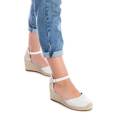 Women's Wedge Espadrilles By XTI 141414