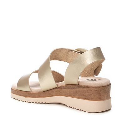 Women's Wedge Sandals By XTI 143944