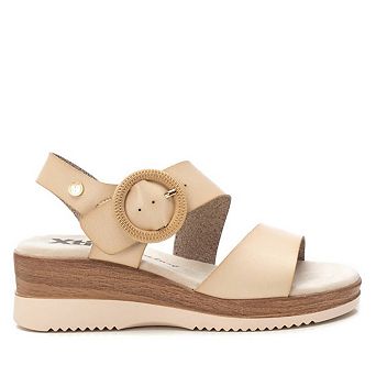Women's Wedge Sandals By XTI 143944