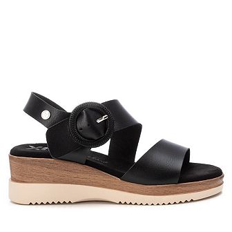 Women's Wedge Sandals By XTI 143944