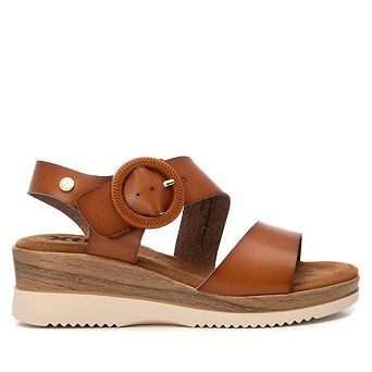 Women's Wedge Sandals By XTI 143944