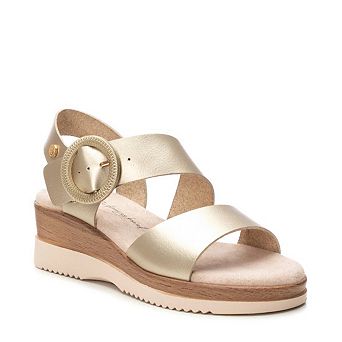 Women's Wedge Sandals By XTI 143944
