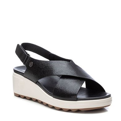 Women's Wedge Sandals By XTI 142700