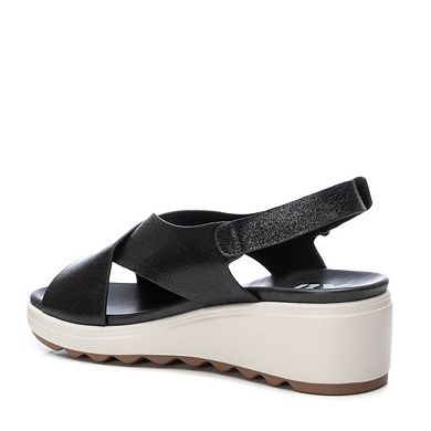 Women's Wedge Sandals By XTI 142700