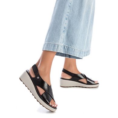 Women's Wedge Sandals By XTI 142700