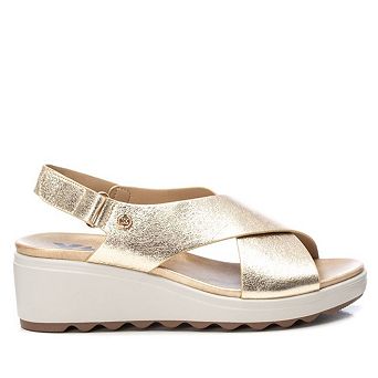 Women's Wedge Sandals By XTI 142700