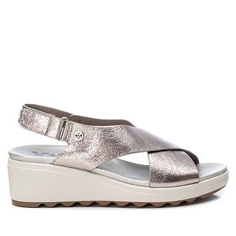 Women's Wedge Sandals By XTI 142700