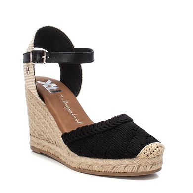 Women's Wedge Espadrilles By XTI 142335