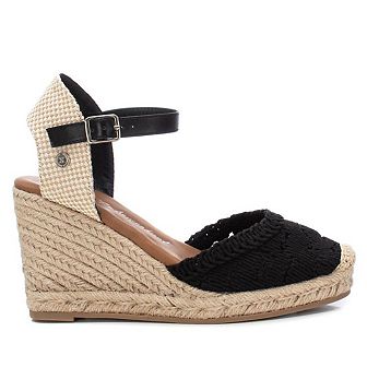 Women's Wedge Espadrilles By XTI 142335