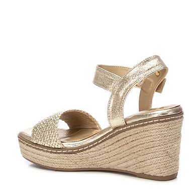 Women's Wedge Sandals By XTI 143828