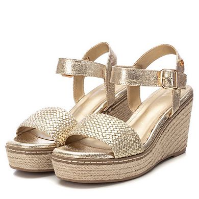Women's Wedge Sandals By XTI 143828
