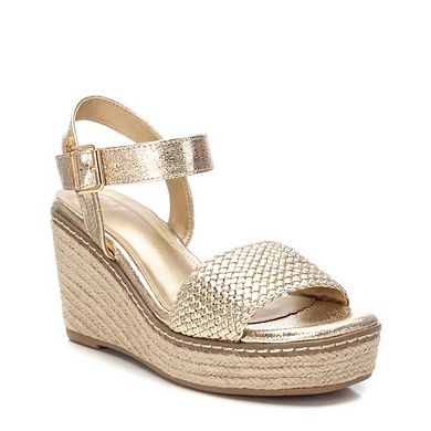 Women's Wedge Sandals By XTI 143828