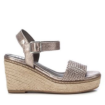Women's Wedge Sandals By XTI 143828