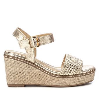 Women's Wedge Sandals By XTI 143828