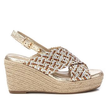 Women's Wedge Sandals By XTI 143825