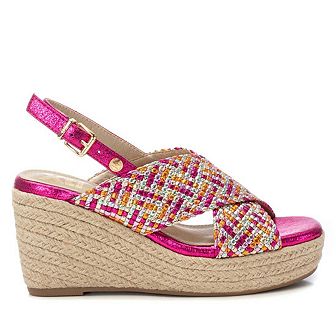 Women's Wedge Sandals By XTI 143825