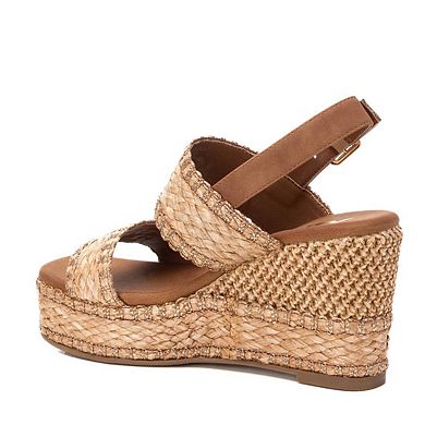 Women's Wedge Sandals By XTI 143820
