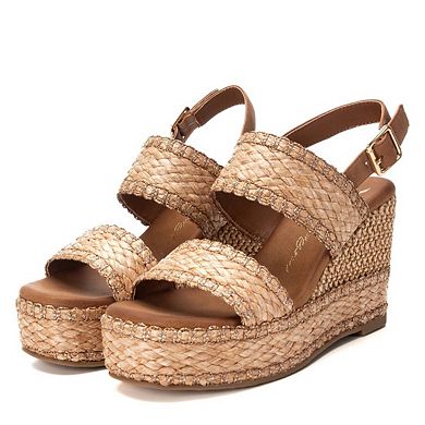 Women's Wedge Sandals By XTI 143820