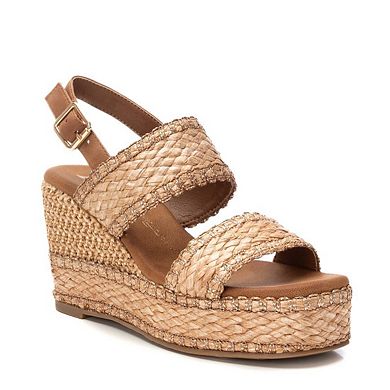 Women's Wedge Sandals By XTI 143820