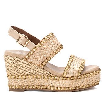 Women's Wedge Sandals By XTI 143820