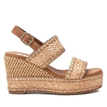 Women's Wedge Sandals By XTI 143820