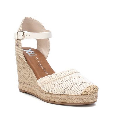 Women's Wedge Espadrilles By XTI 142335