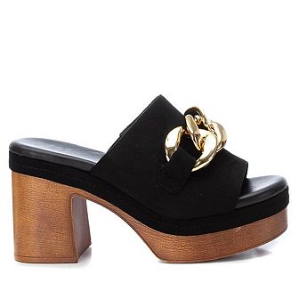 Women's Platform Clog Sandals By XTI 141013