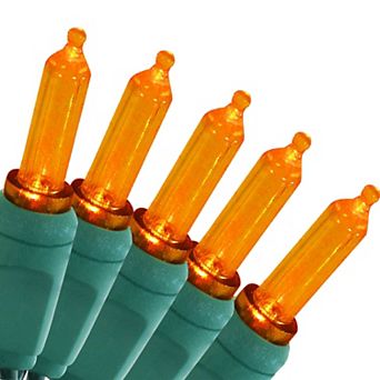 Sunnydaze 70 ct Indoor/Outdoor Holiday LED String Lights - 23 ft