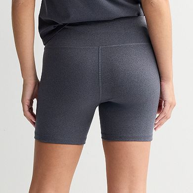Women's Tek Gear® Essential Soft Bike Shorts