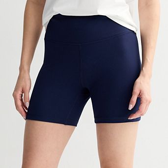 Women's Tek Gear® Essential Soft Bike Shorts