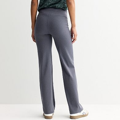 Women's Tek Gear® Essential Soft Bootcut Pants