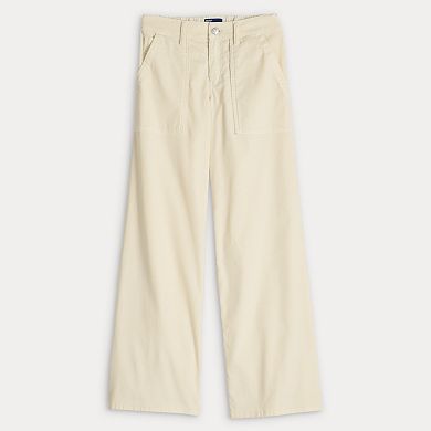 Juniors' Project Indigo Drapey Trousers