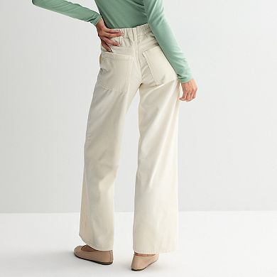 Juniors' Project Indigo Drapey Trousers