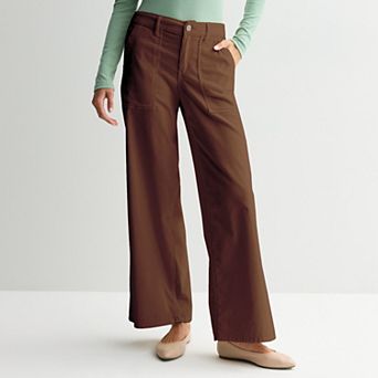 Juniors' Project Indigo Drapey Trousers