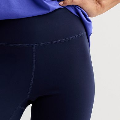 Petite Tek Gear® Essential Soft Capri Leggings