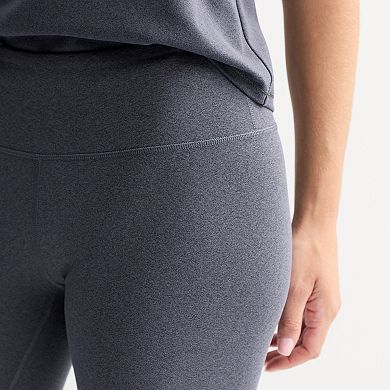 Petite Tek Gear® High-Waisted Leggings