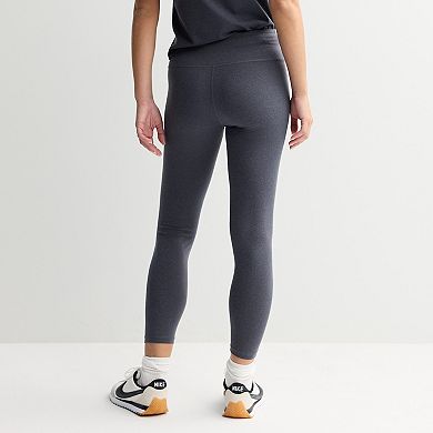 Petite Tek Gear® High-Waisted Leggings