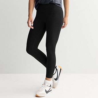 Petite Tek Gear® High-Waisted Leggings