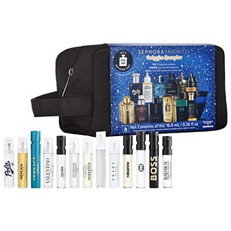 Sephora Favorites Cologne Sampler Set With Redeemable Voucher