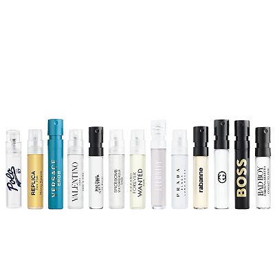 Sephora Favorites Holiday Cologne Sampler Set With Redeemable Voucher