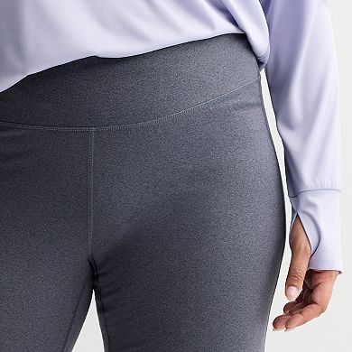 Plus Size Tek Gear® Essential Soft Bootcut Pants