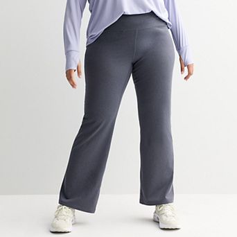 Plus Size Tek Gear® Essential Soft Bootcut Pants