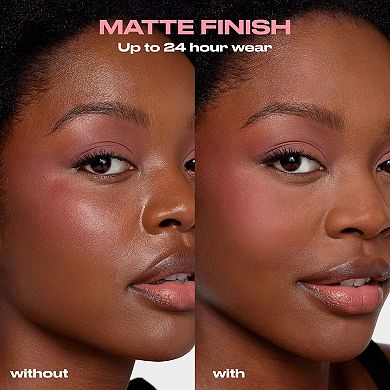 Mini All Nighter Waterproof Matte Makeup Setting Spray with 24HR Wear