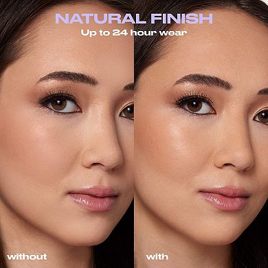 Mini All Nighter Waterproof Makeup Setting Spray with 24HR Wear