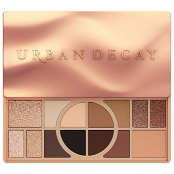 Urban Decay Naked Shaped Warm-Toned Makeup Palette for Eyes & Face