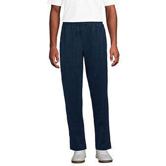 Men's Lands' End Active Performance Track Pants