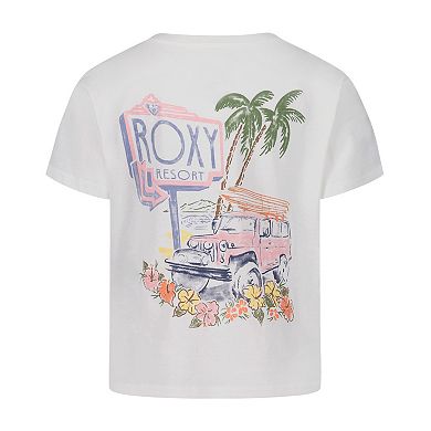 Girls 7-20 Roxy Resort Graphic Tee