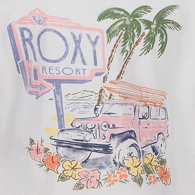Girls 7-20 Roxy Resort Graphic Tee