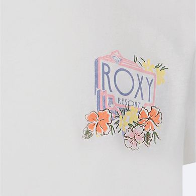 Girls 7-20 Roxy Resort Graphic Tee