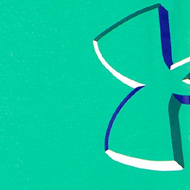 Baby & Toddler Under Armour Dimension Core 2-Piece Short Sleeve Tee & Shorts Set